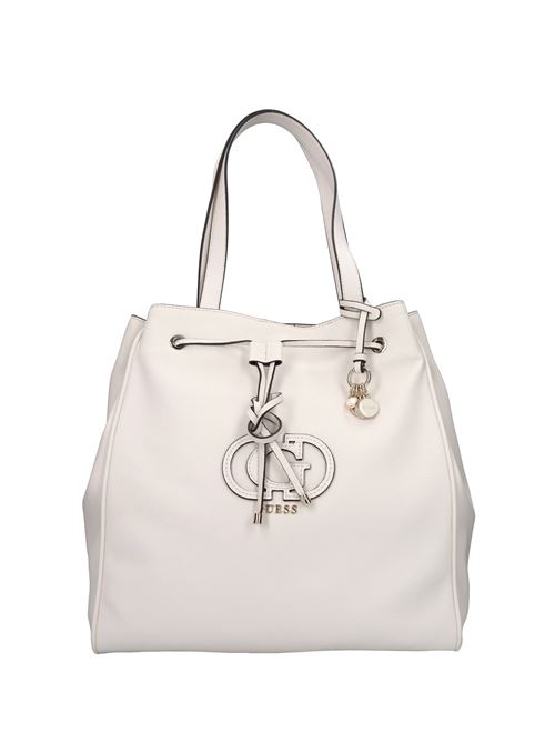 Borsa in ecopelle GUESS | HWBG9536230OFF WHITE